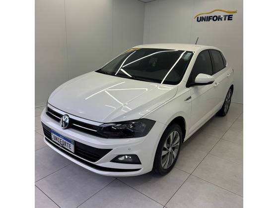 VOLKSWAGEN POLO 1.0 200 TSI COMFORTLINE AUTOMÁTICO